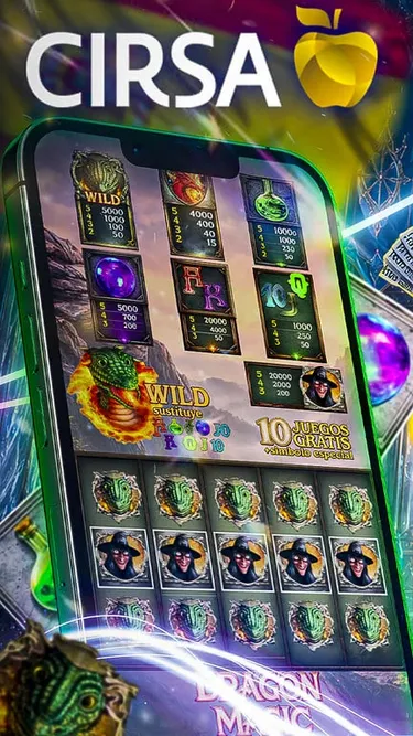 Cirsa ES Screenshot